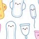 Illustration for article titled Women Flushing Pads and Tampons Down the Toilet Is Flooding This Montreal Hospital